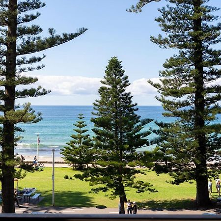Manly Beachfront Apartment Exterior foto