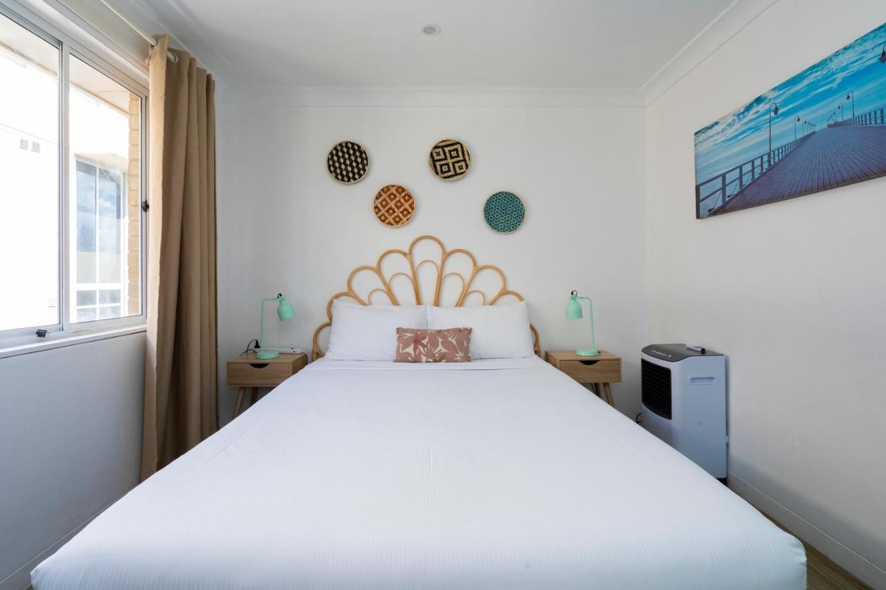 Manly Beachfront Apartment Exterior foto
