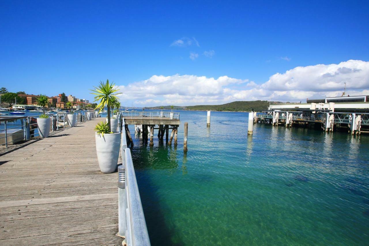 Manly Beachfront Apartment Exterior foto